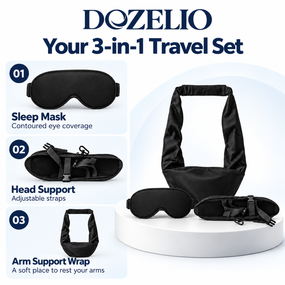 TRIPDEEGO Set Components