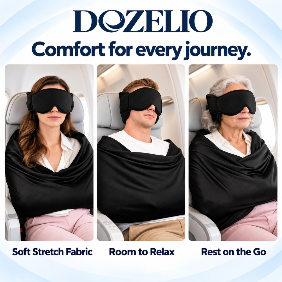 TRIPDEEGO In Flight Sleep